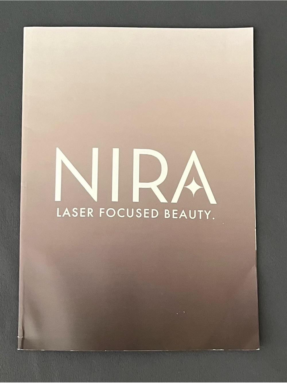 Original Nira Pro Laser in White - Picture 9 of 10